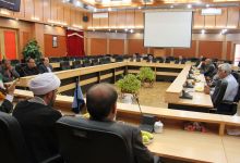 گزارش تصویری از بزرگداشت مقام جانبازان ،ایثارگران و آزادگان دردانشگاه
